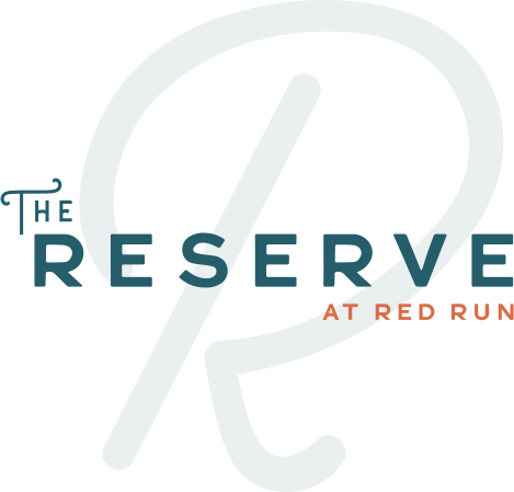 The Reserve at Red Run logo