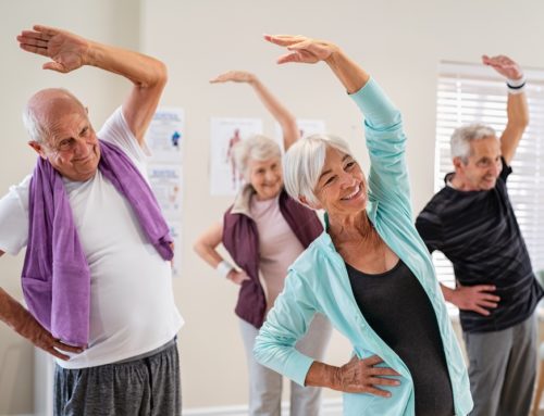 The 5 Best Exercises to Help Older Adults Improve Balance and Coordination