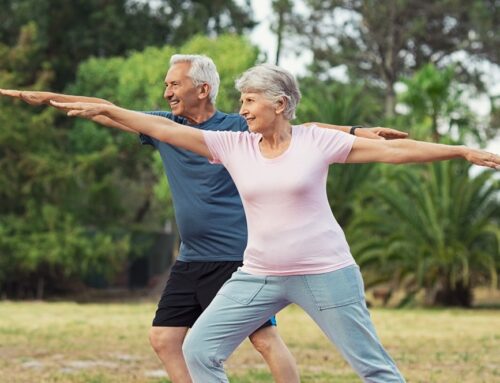 What is Active Relaxation and How Can It Benefit Older Adults?