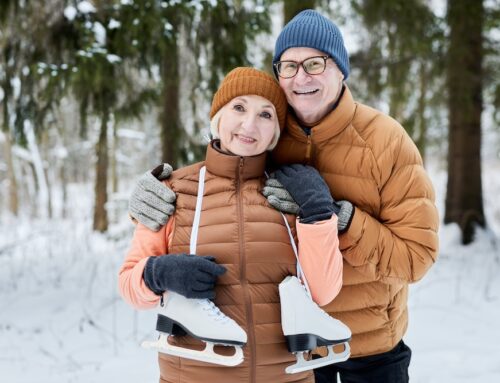 9 Practical Winter Health and Wellness Tips for Older Adults