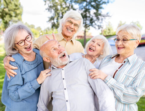 Senior Living Communities: How They Support Mental Health and Social Engagement